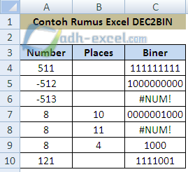 adh-excel.com Rumus Excel dec2bin