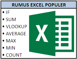 Rumus Excel