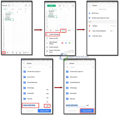 adh-excel.com Menyimpan WPS Office ke PDF