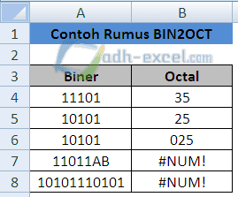 adh-excel rumus excel bin2oct