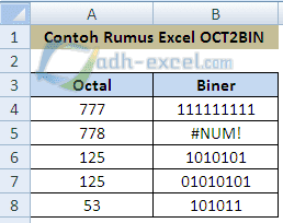 adh-excel.com rumus oct2bin untuk konversi octal ke biner