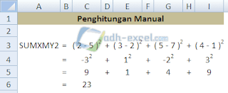 adh-excel.com sumxmy2 manual