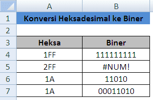 adh-excel.com rumus Excel hex2bin untuk konversi heksa ke biner